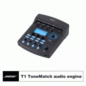 신우사운드,[BOSE] T1 ToneMatch audio engine