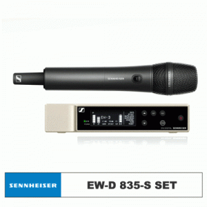 신우사운드,젠하이저 EW-D 835-S SET