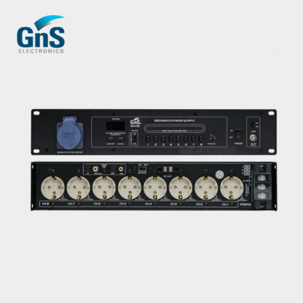 [GNS] GSQ-80W
