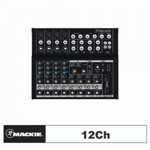 [MACKIE] Mix12FX
