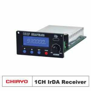 [CHIAYO] SDR-8100M IrDA
