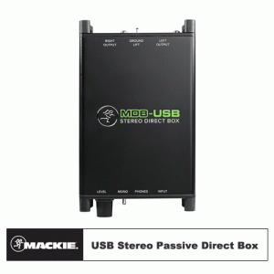 신우사운드,[MACKIE] MDB-USB